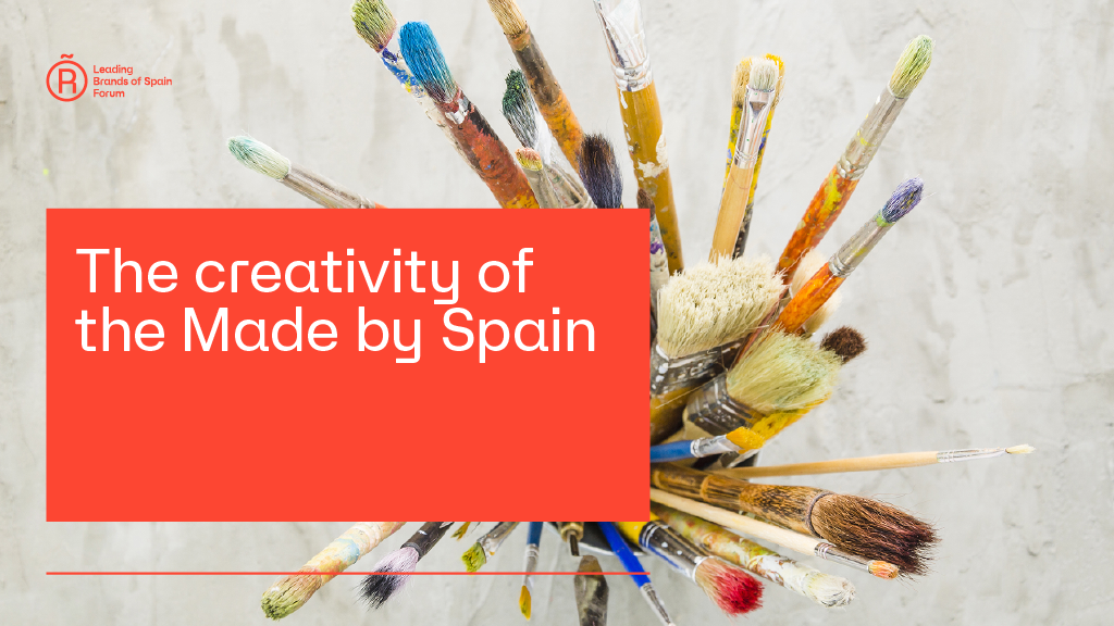 España ES+ | Creativity