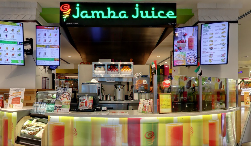  Jamba  Juice  Leading Brands of Spain