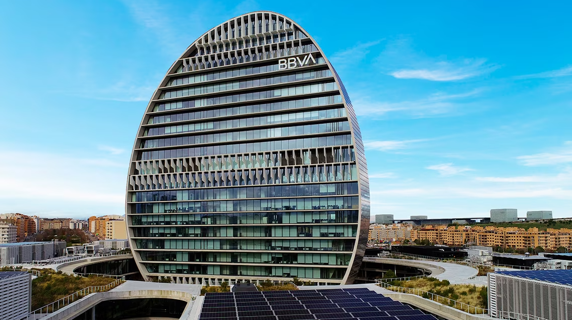 Global Finance names BBVA as World's Best Corporate Bank 2024